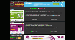 Desktop Screenshot of bestewallets.com